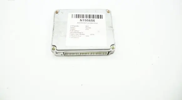 Mazda 323 F Engine control unit/module ECU RF3F18881C