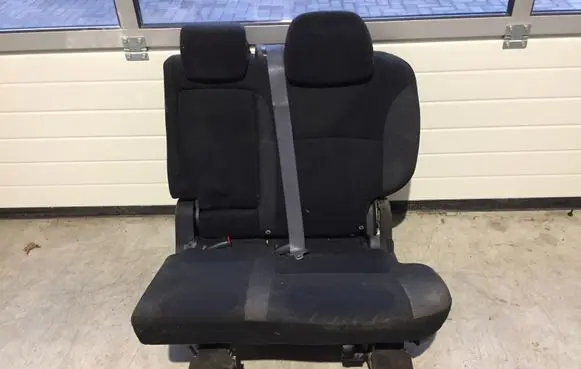 Rear seat