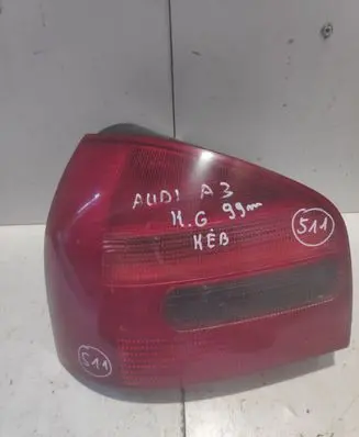 Audi A3 S3 8L Rear/tail lights 290701