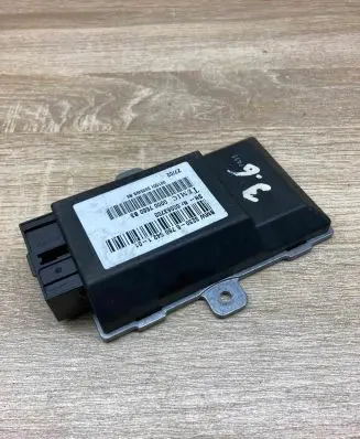 BMW 7 E65 E66 Comfort/convenience module 6760542 00007660