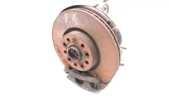 Volkswagen Passat Alltrack Front wheel hub