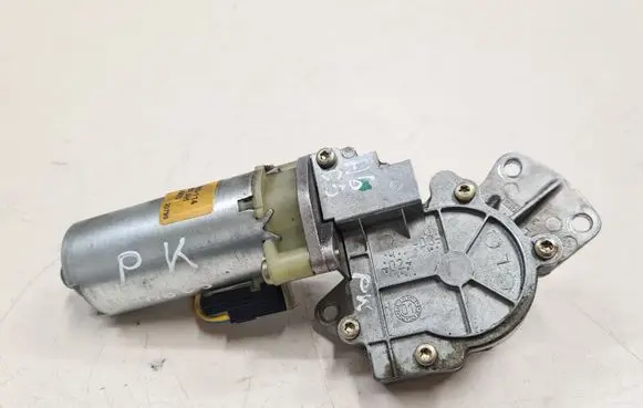 Seat adjustment motor