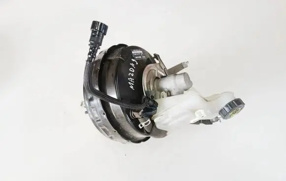Mazda 3 II Brake booster BBN543950 06277750054