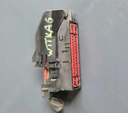 Mercedes-Benz S W221 ABS module connector plug A2215458732 10092615773 A2214311512