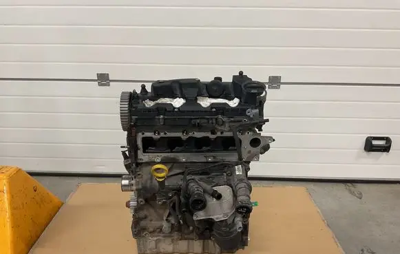 Volkswagen Golf VII Engine DDY DDY408307