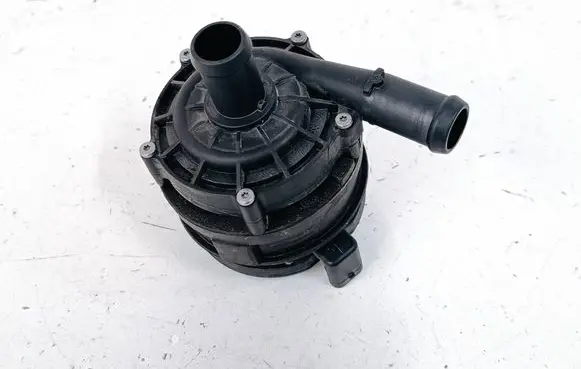 Electric auxiliary coolant/water pump