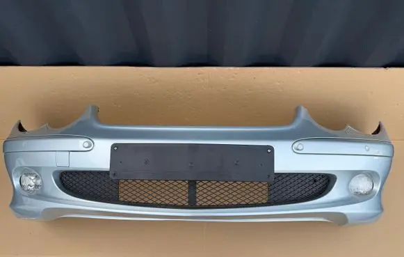 Front bumper