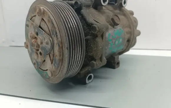 Ford Focus C-MAX Air conditioning (A/C) compressor (pump) 3M5H19D629HB SD7V16 9145409324