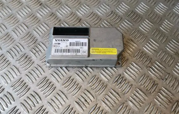 Volvo S60 Airbag control unit/module 8645271 0285001254