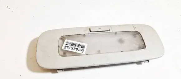 Volkswagen Golf V Rear seat light 1k0947291