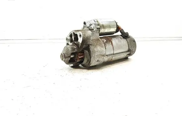 Jaguar XF X250 Starter motor CX2311001AC 4280008740