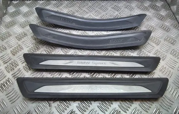 BMW 1 F20 F21 sill trim set (inner) 7289216 5147728921603 51477289216
