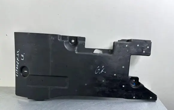 Citroen C4 SpaceTourer Rear underbody cover/under tray 9815318580