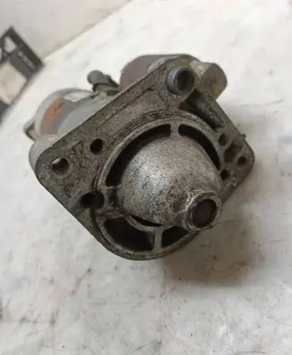 Chrysler Voyager Starter motor 04727313AC M002T88473