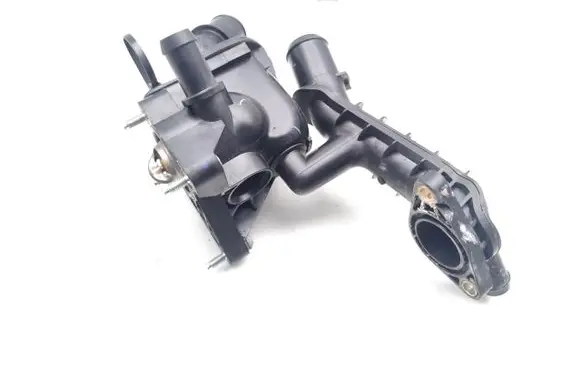 Ford Focus Thermostat/thermostat housing H6BG8575AA MT5166