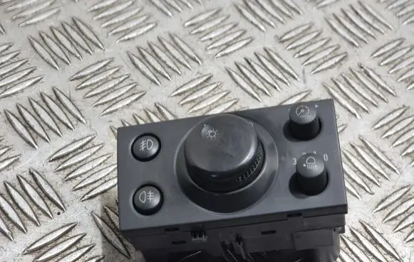 Opel Signum Light switch 13177066 LK04060050