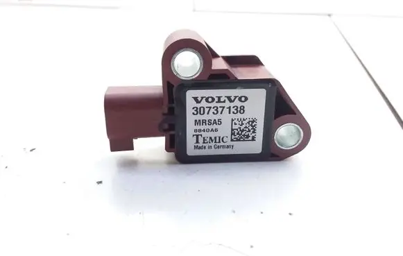 Volvo V50 Airbag deployment crash/impact sensor 30737138 MRSA5
