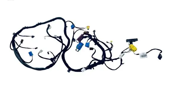 Mercedes-Benz S W222 Seat wiring loom A2225407703 A2225409913