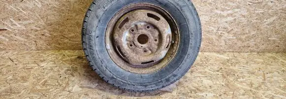 Ford Transit R16 spare wheel 