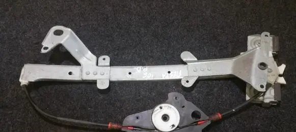 Ford Fiesta Sliding door window regulator with motor
