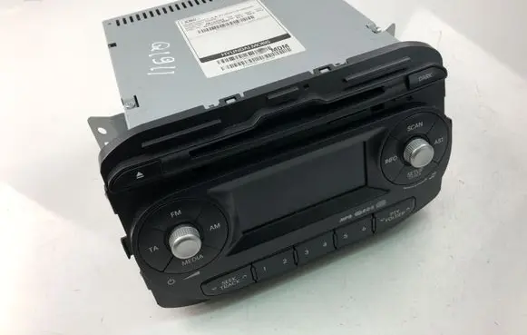 KIA Picanto Radio/CD/DVD/GPS head unit 961701Y201MB2