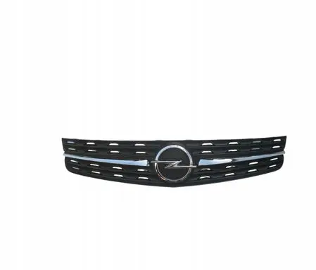 Opel Zafira Life Front bumper upper radiator grill 39201538