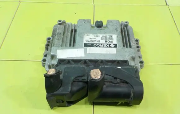 Hyundai ix20 Engine control unit/module 391282B310