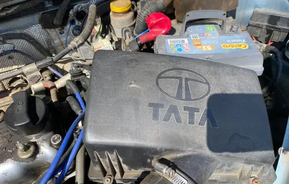 Tata Indica Vista II Air filter box