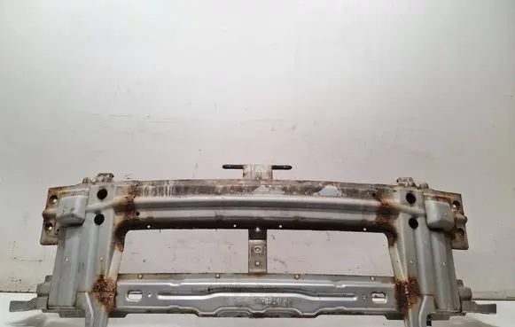 Front bumper cross member