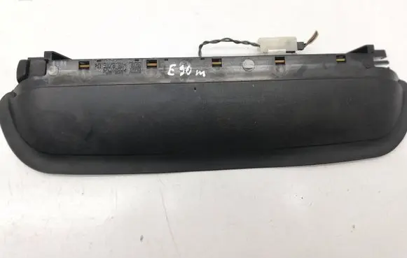 BMW 3 E90 E91 Third/center stoplight