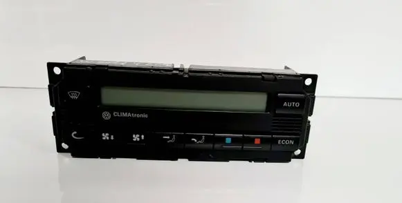 Volkswagen Golf IV Climate control unit 9341706004