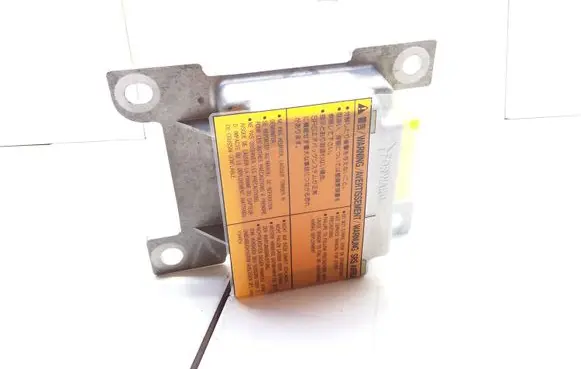 Nissan Almera Airbag control unit/module 285563N705