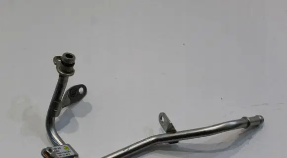 Volkswagen Arteon Turbo turbocharger oiling pipe/hose 03N121497B