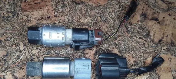 Air conditioning (A/C) pressure sensor