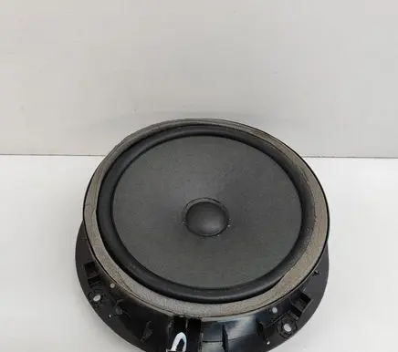 Front door speaker
