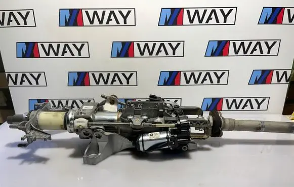 BMW 5 F10 F11 Steering wheel axle