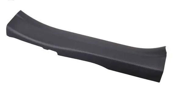 Rear sill trim cover