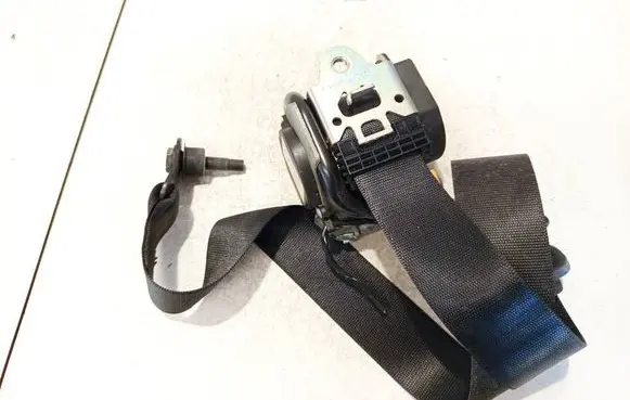 Mercedes-Benz A W169 Front seatbelt 607718000