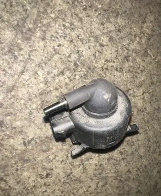 BMW 5 E39 Interior temperature sensor 1384253