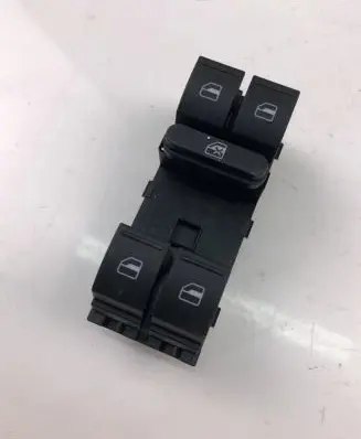 Volkswagen Tiguan Electric window control switch 1K4959857B