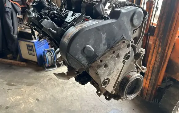 Skoda Fabia Mk2 (5J) Engine CAY