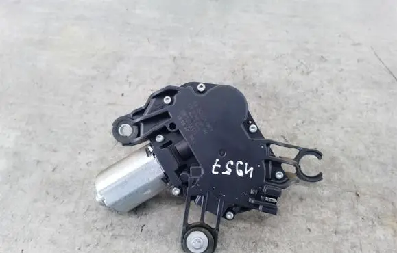 Opel Vectra C Rear window wiper motor 13166415