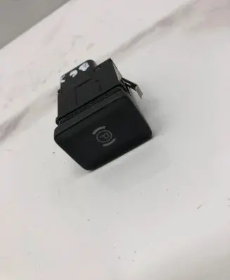 Hand parking brake switch