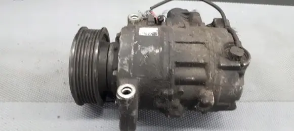 Audi A8 S8 D5 Air conditioning (A/C) compressor (pump) 4E0260805AJ