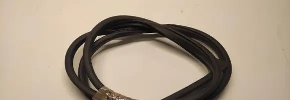 KIA Rio Front door rubber seal 