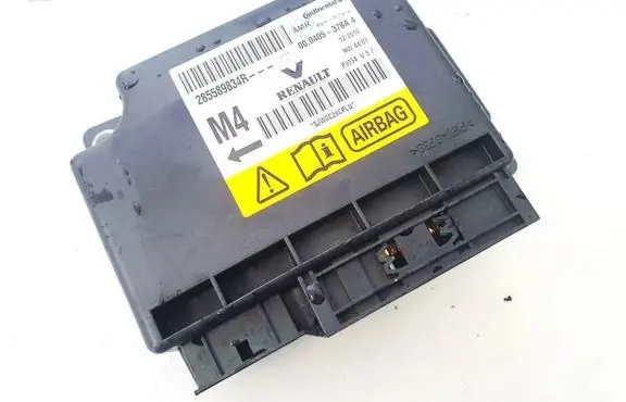 Renault Scenic III - Grand scenic III Airbag control unit/module 285589834r 00.0405-378a.4