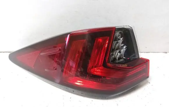 Lexus RX 450H Rear/tail lights