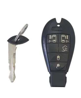 Chrysler Voyager Ignition key/card 56046710AA