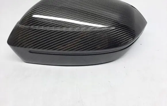 BMW M5 Plastic wing mirror trim cover 7883949