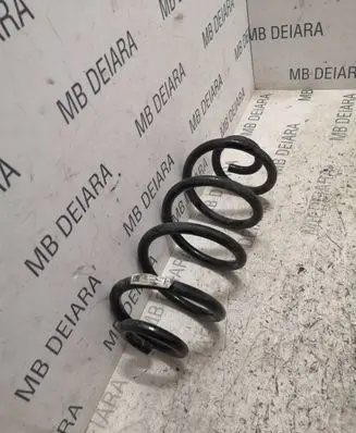 Porsche Macan (95B) Rear coil spring 95B511115M